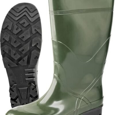 Guminiai batai Bart, žali, 43 dydis (UK 9), 196591582043