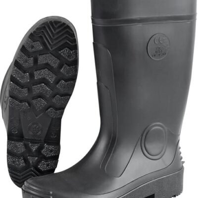 Guminiai batai Rancher 974, juodi, 41 dydis (UK 7), 1965974041