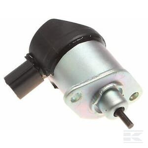 Kuro uždarymo solenoidas Kubota 1C01060017