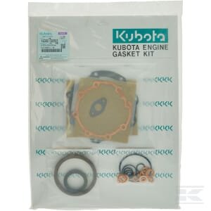 Apatinis variklio tarpinių komplektas 1G09099363