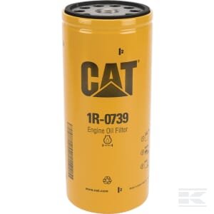 Alyvos filtras Caterpillar 1R0739