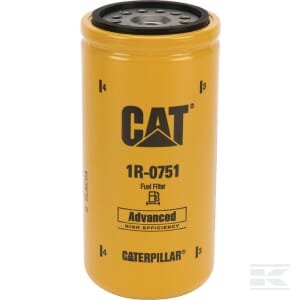 Kuro filtras Caterpillar 1R0751