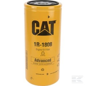 Alyvos filtras Caterpillar 1R1808