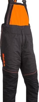 Grandininio pjūklo kombinezonas su petnešomis 1RG1, dydis 2XL 1RG12XL