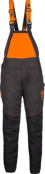 Grandininio pjūklo kombinezonas su petnešomis 1RG1, dydis 2XL 1RG12XL - Image 2