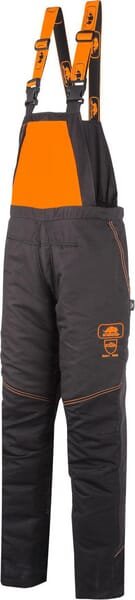 Grandininio pjūklo kombinezonas su petnešomis 1RG1, dydis L 1RG1L - Image 5