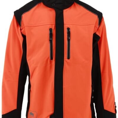 Striukė Fuyu, oranžinė / juoda, dydis XL, 1SWSA2TU1570XL