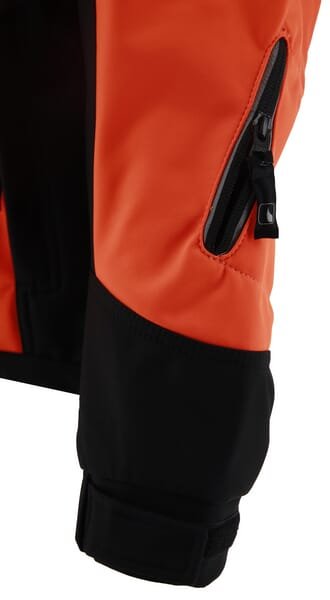 Striukė Fuyu, oranžinė / juoda, dydis 3XL, 1SWSA2TU15703XL - Image 7