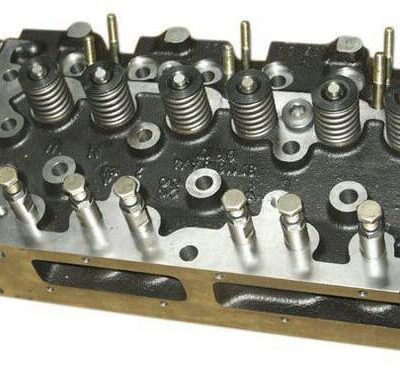 Cilindro galvutė, komplektas, 3 cilindras Ursus Chełmno – 26903132049K91