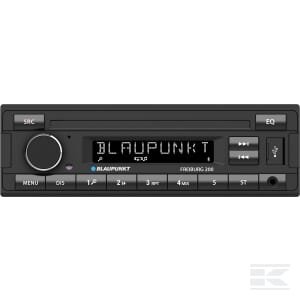 Kabelio įvorė, 2x6x1.5mm, uždara 2001020000010