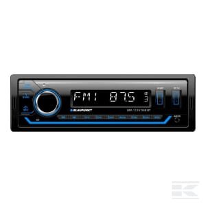 Radijo imtuvas BPA 1124 DAB BT (2x USB) 2001023000006