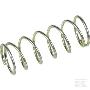 Fiksatoriaus suspaudimo spyruoklė 20180061