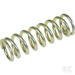 Suspaudimo spyruoklė 13x40mm 20180253