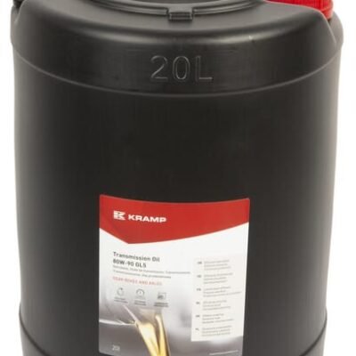 Transmisinė alyva 20 l, mineralinė, API GL-5, SAE 80W-90, Kramp 20221020WEKR