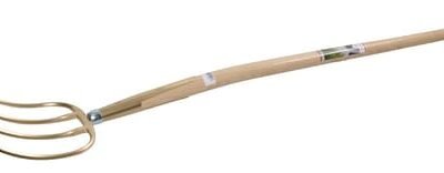 Arklidžių fork, 4 prong, su kotu 135cm Kramp 2024KR