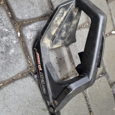 Jonsered 2040 Galinė rankena