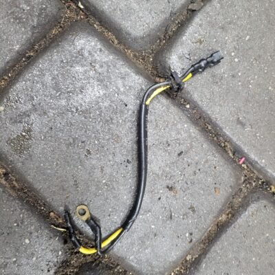 Jonsered 2040 Uždegimo ritės laidai