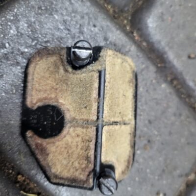 Jonsered 2040 Oro filtras