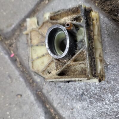 Jonsered 2040 Įsiurbimo kolektorius