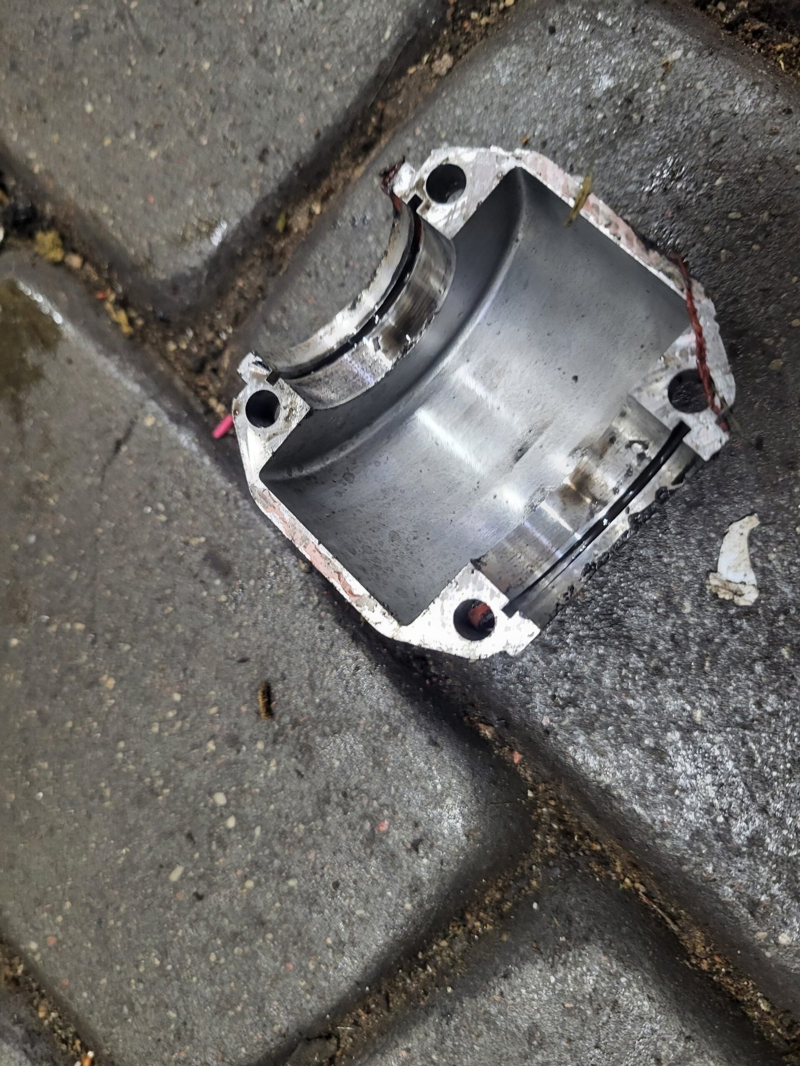 Jonsered 2040 Variklio karteris - Image 2