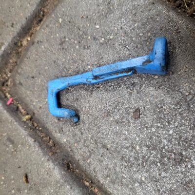 Jonsered 2040 Oro sklendės traukė