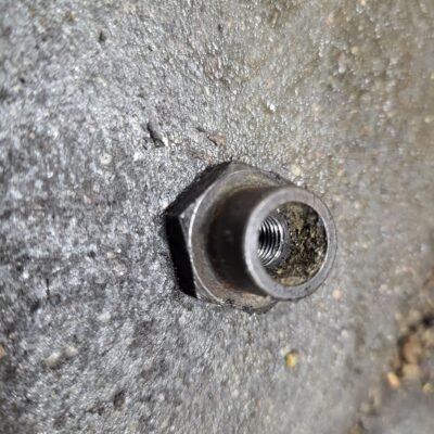 Jonsered 2040 Smagračio veržlė