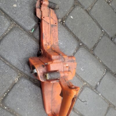 Husqvarna 357XP Kuro bakas