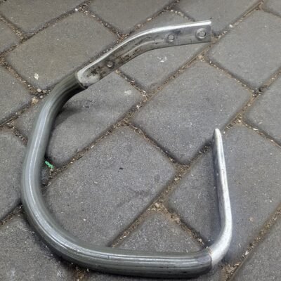 Husqvarna 357XP Priekinė rankena