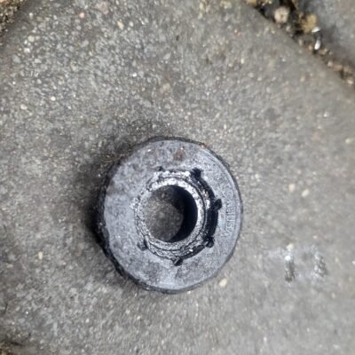 Husqvarna 357XP Sliekratis