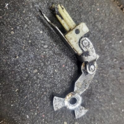 Husqvarna 357XP Stabdžių rankenos svirtis