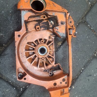 Husqvarna 357XP Variklio blokas, smagračio pusė