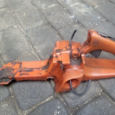 Husqvarna 357XP Kuro bakas