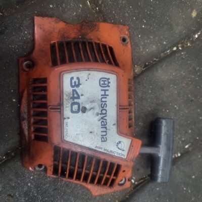 Husqvarna 340 Starteris