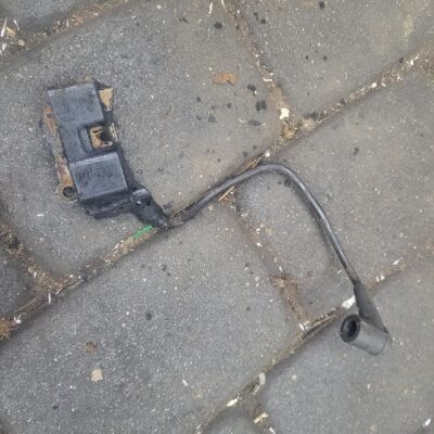 Husqvarna 340 Uždegimo ritė