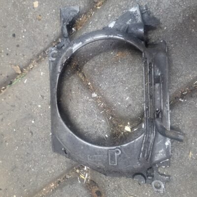 Husqvarna 340 Oro nukreipėjas