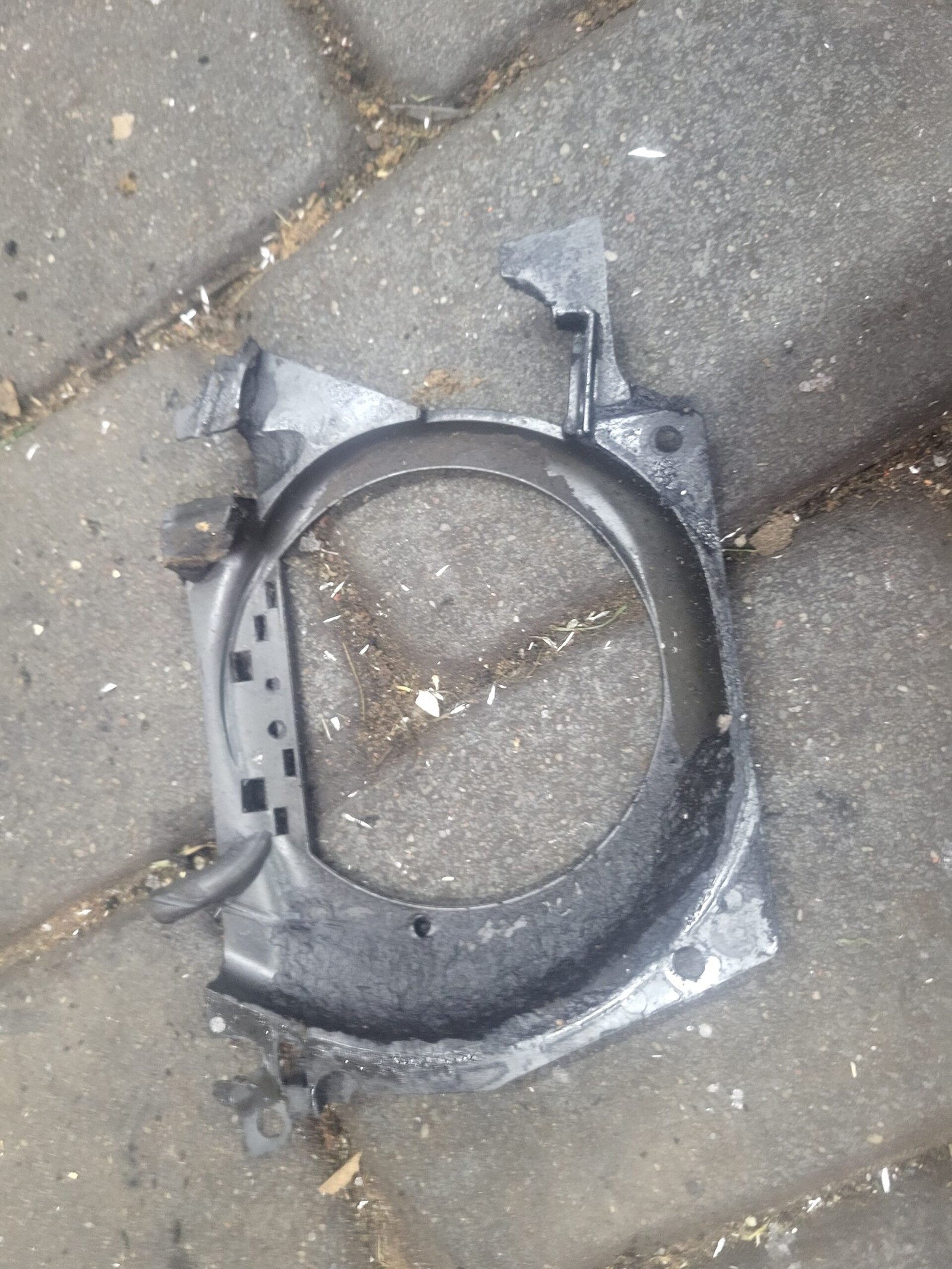 Husqvarna 340 Oro nukreipėjas - Image 2