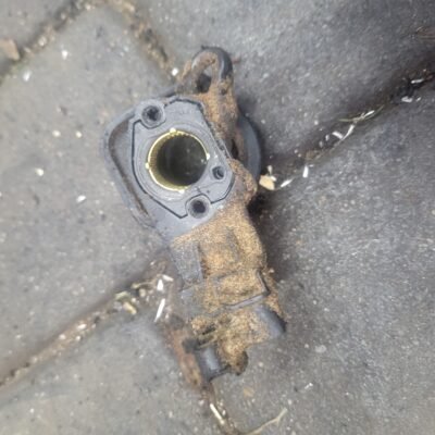 Husqvarna 340 Įsiurbimo kolektorius