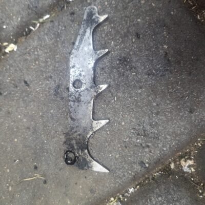 Husqvarna 340 Atraminiai dantys