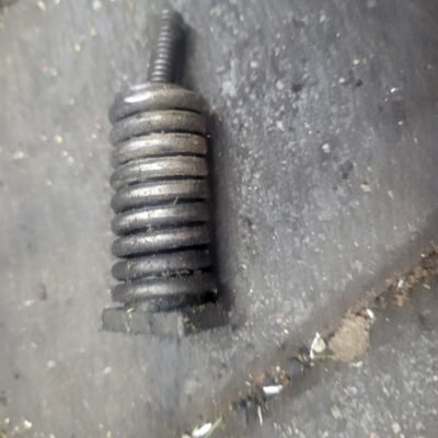 Husqvarna 340 Amortizatorius