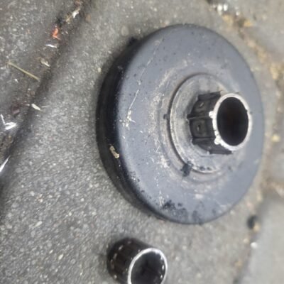 Husqvarna 340 Sankabos būgnelis