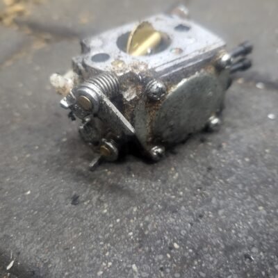 Husqvarna 340 Karbiuratorius