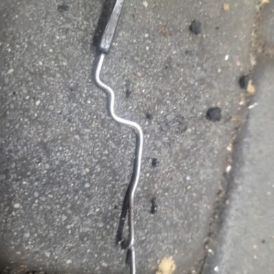 Husqvarna 340 Droselio traukė