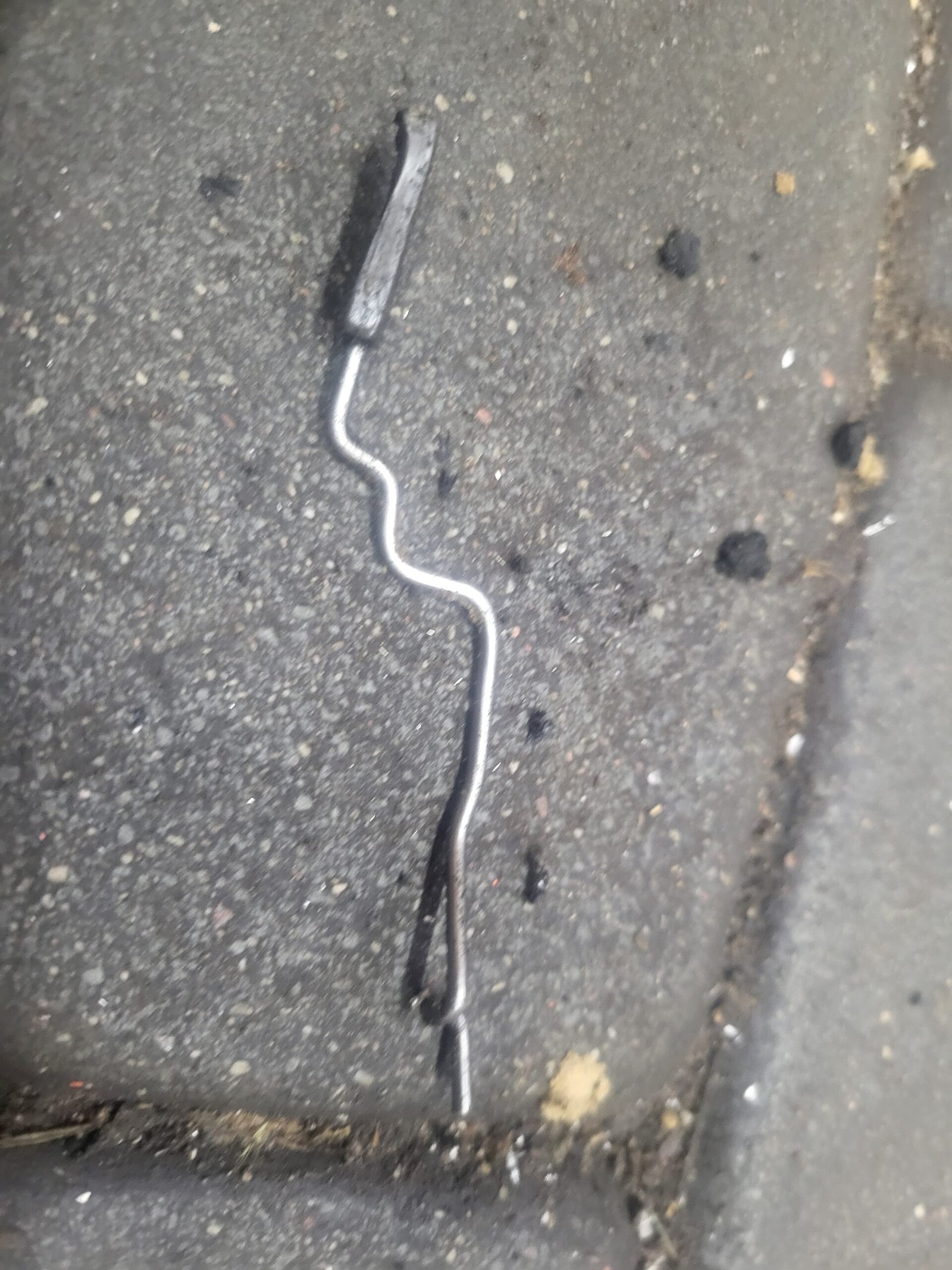 Husqvarna 340 Droselio traukė