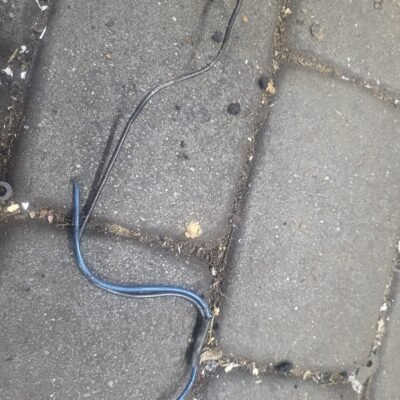 Husqvarna 340 Laidas