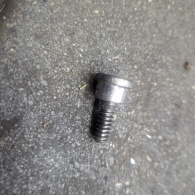 Husqvarna 340 Stabdžių rankenos varžtas