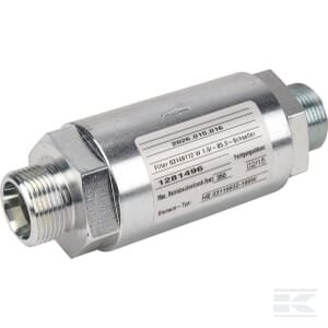 Pressure filtras 2026015016