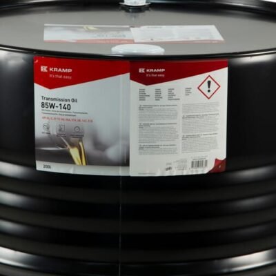 Transmisinė alyva 85W-140, 200 L 20531200WEKR