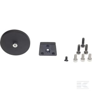 Magnetinis pagrindas MCB-3003 standartiniam kameros laikikliui 205640101