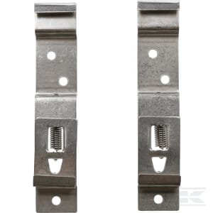 Numerio laikiklio komplektas (nerūdijantis plienas) 212088KR