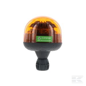 Švyturėlis LED, 17W, 12-24V, geltonas, ant lankstaus stiebo, Ø146x128mm, E-VENUS by Sacex 2143L75E08